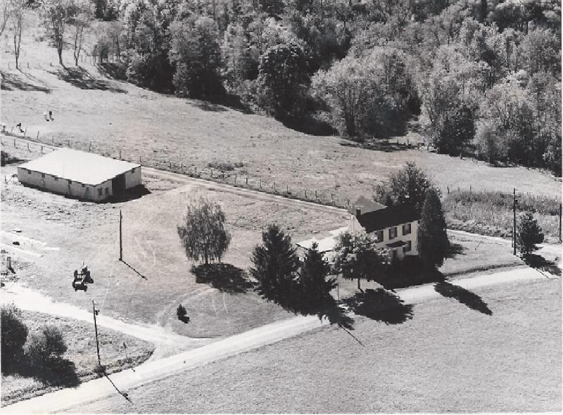 Grimm Farm about 1972